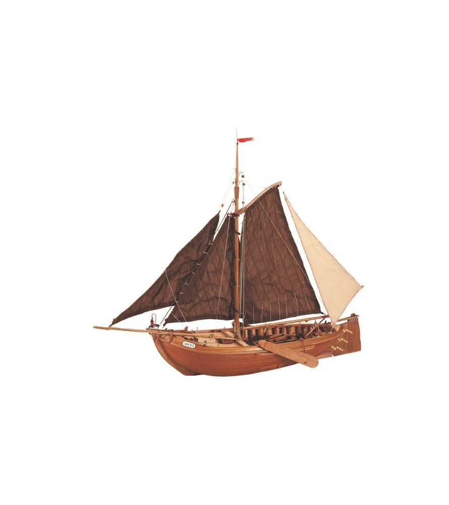 Artesania 1/35 Botter 1912 Fishing Boat